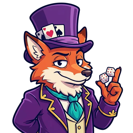 Vesper Foxglove, The Lady of Loaded Dice